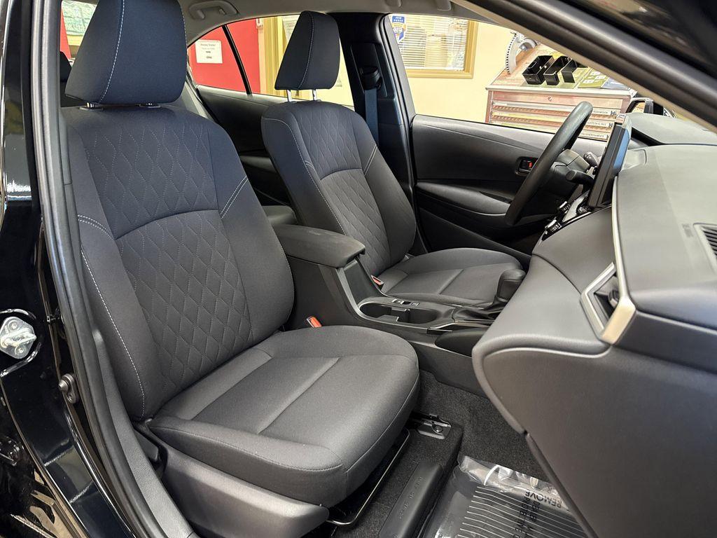 used 2024 Toyota Corolla Hybrid car, priced at $25,711