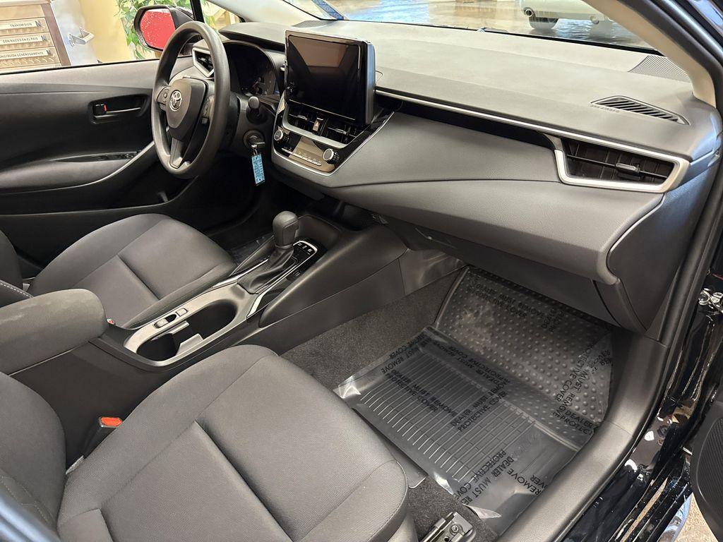 used 2024 Toyota Corolla Hybrid car, priced at $25,711