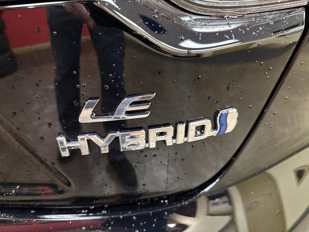 used 2024 Toyota Corolla Hybrid car, priced at $25,711