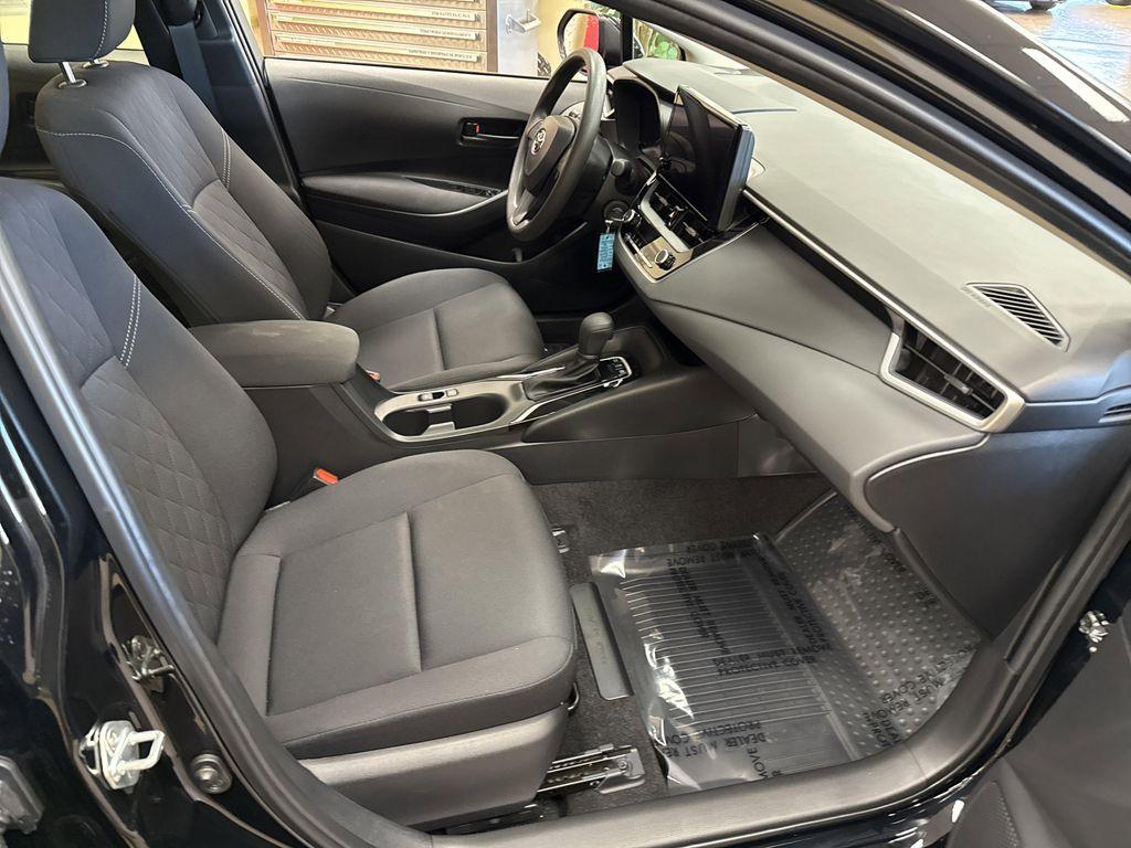 used 2024 Toyota Corolla Hybrid car, priced at $25,711