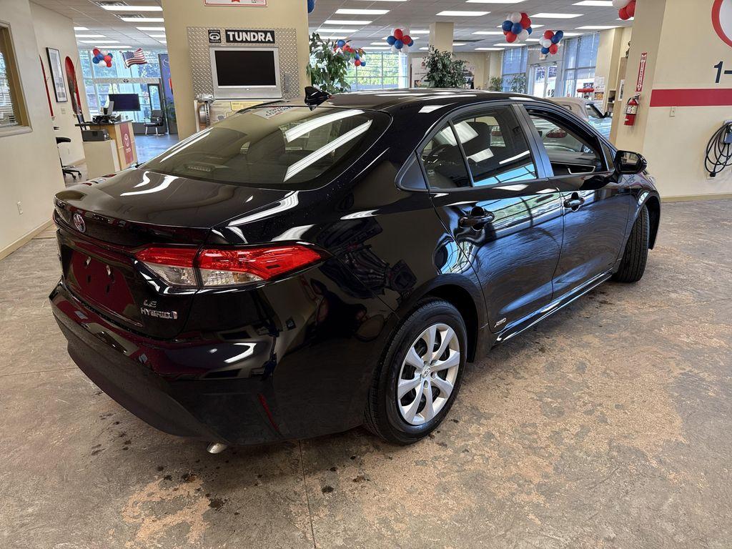 used 2024 Toyota Corolla Hybrid car, priced at $25,711