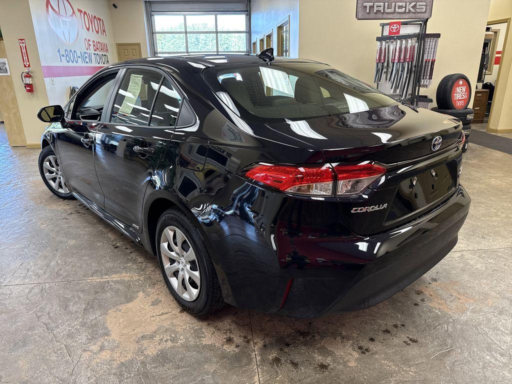 used 2024 Toyota Corolla Hybrid car, priced at $25,711