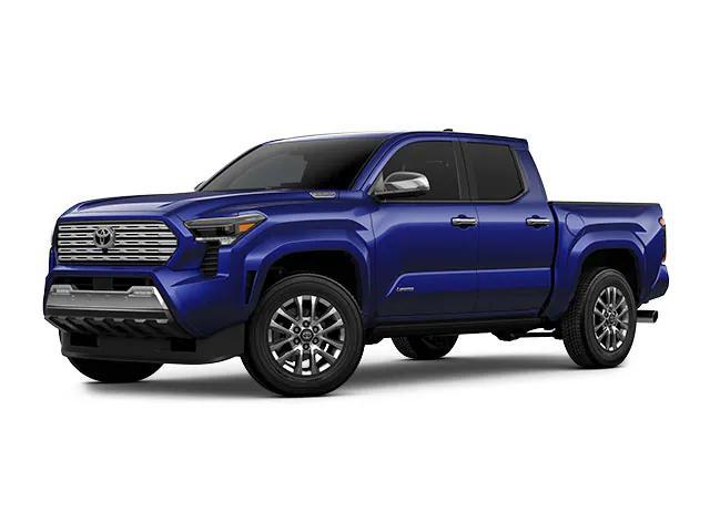 new 2025 Toyota Tacoma car, priced at $58,649