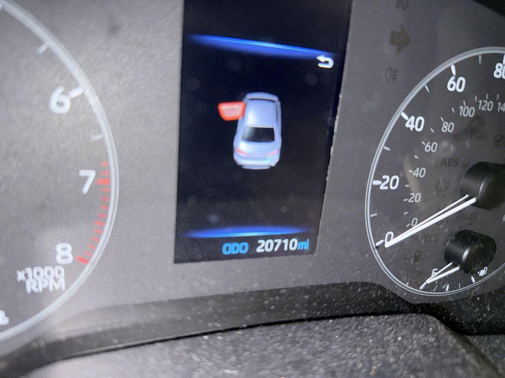 used 2024 Toyota Corolla car, priced at $22,320