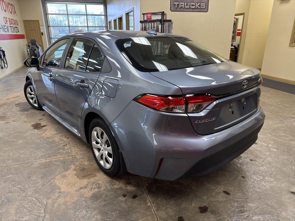 used 2024 Toyota Corolla car, priced at $22,320