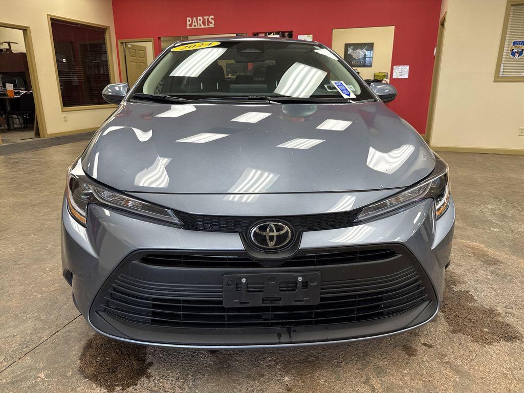 used 2024 Toyota Corolla car, priced at $22,320
