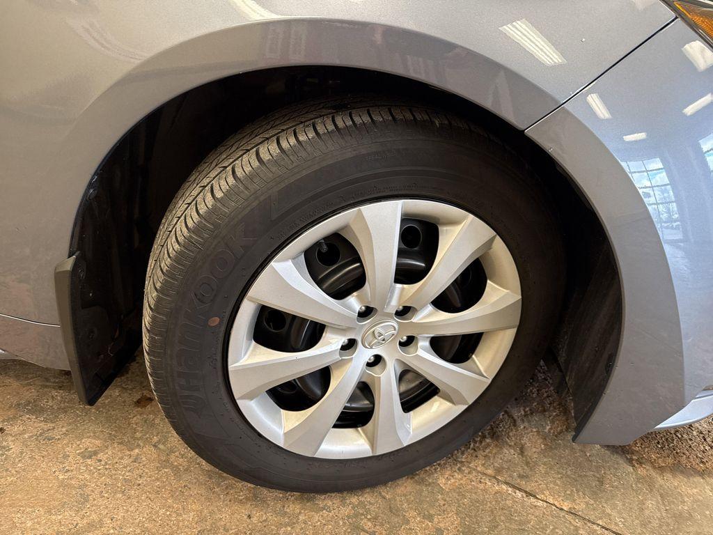 used 2024 Toyota Corolla car, priced at $22,320