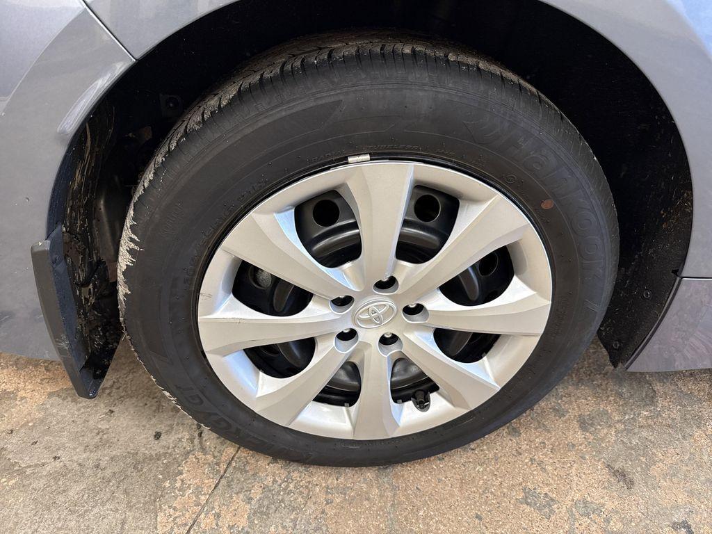 used 2024 Toyota Corolla car, priced at $22,320