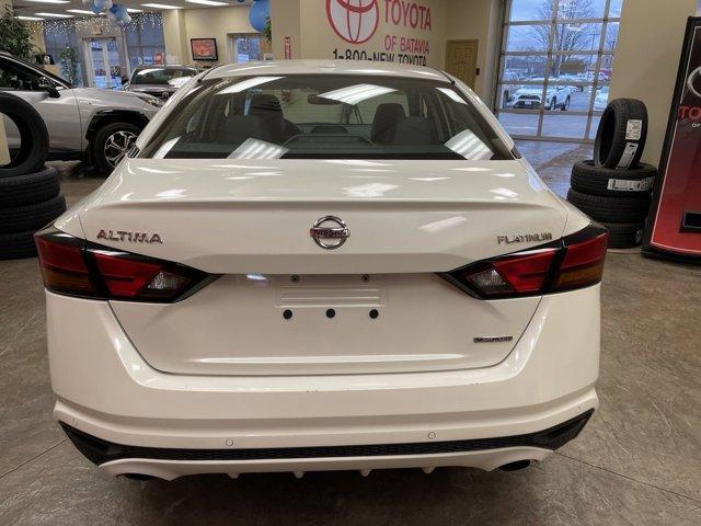 used 2020 Nissan Altima car, priced at $20,572