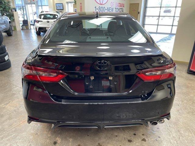used 2023 Toyota Camry car, priced at $28,921