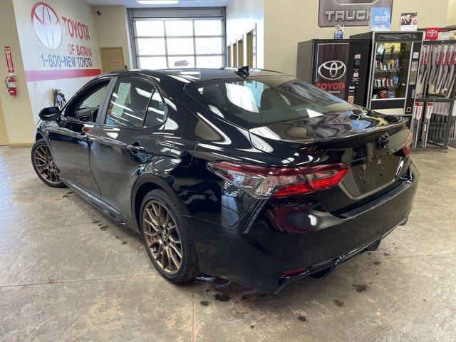 used 2023 Toyota Camry car, priced at $28,921