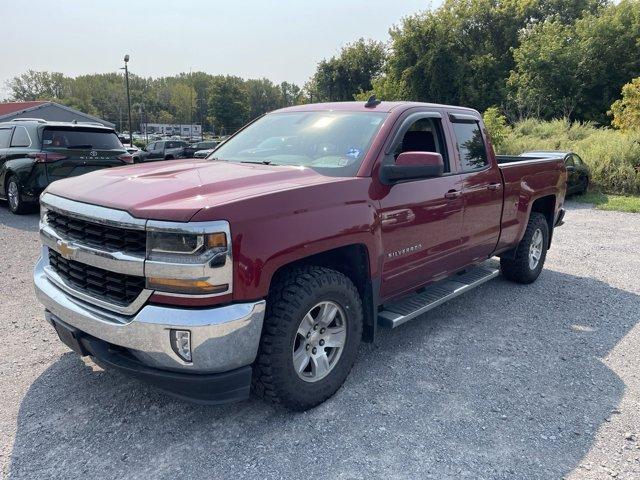 used 2018 Chevrolet Silverado 1500 car, priced at $29,560