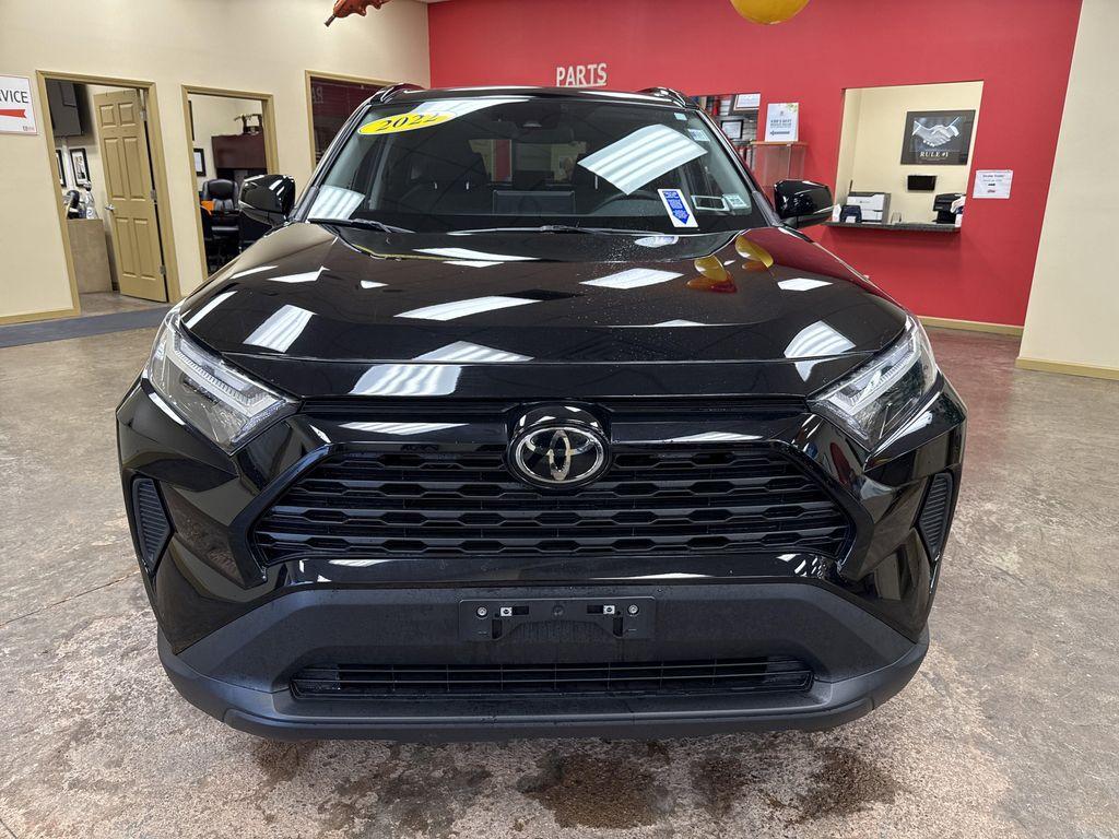 used 2022 Toyota RAV4 car, priced at $30,924