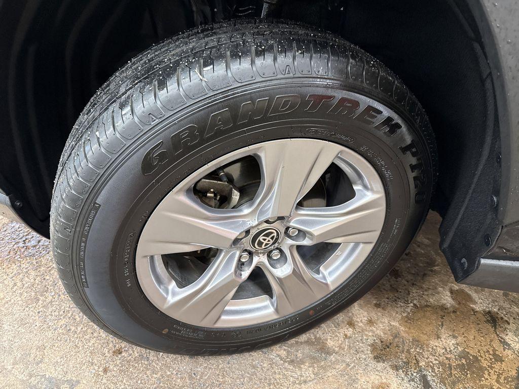 used 2022 Toyota RAV4 car, priced at $30,924