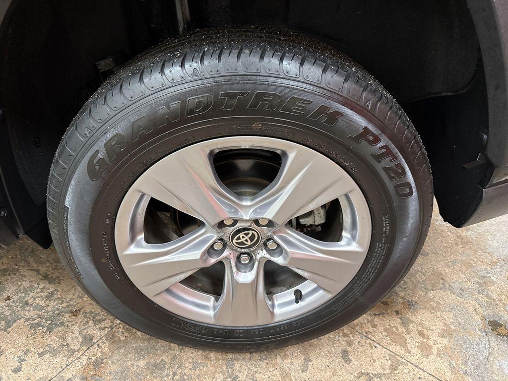 used 2022 Toyota RAV4 car, priced at $30,924