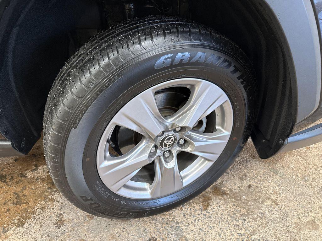 used 2022 Toyota RAV4 car, priced at $30,924