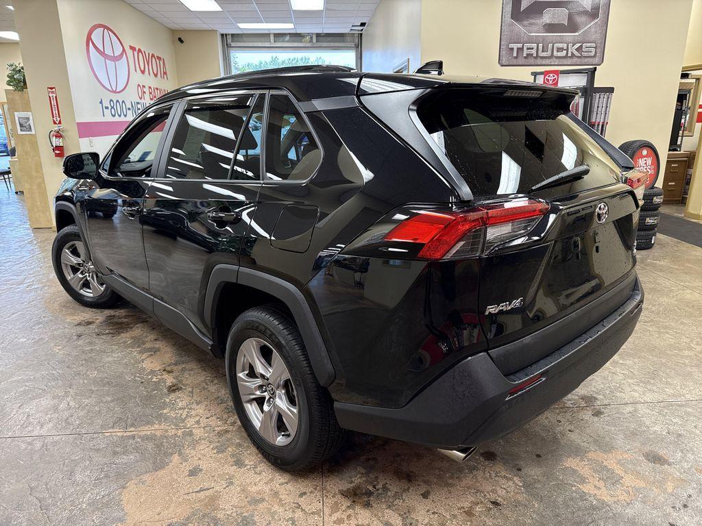 used 2022 Toyota RAV4 car, priced at $30,924