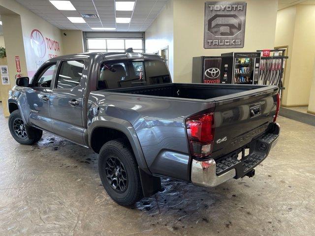 used 2022 Toyota Tacoma car, priced at $35,927