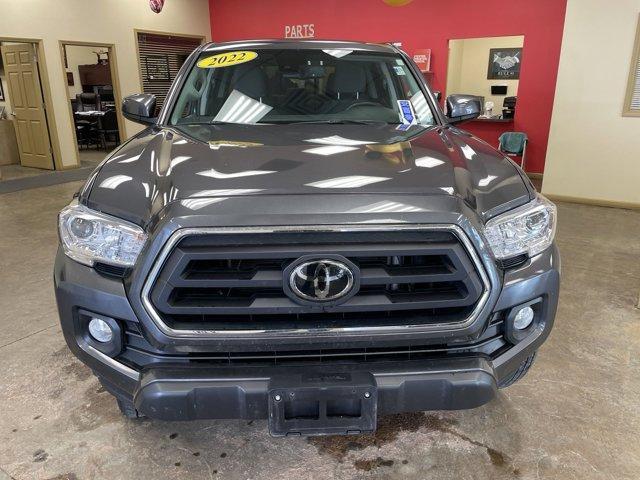 used 2022 Toyota Tacoma car, priced at $35,927