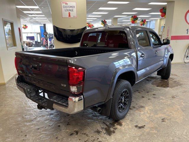 used 2022 Toyota Tacoma car, priced at $35,927