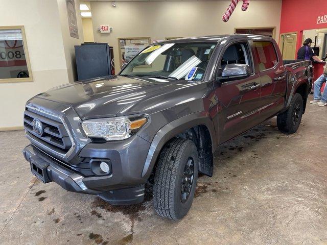 used 2022 Toyota Tacoma car, priced at $35,927