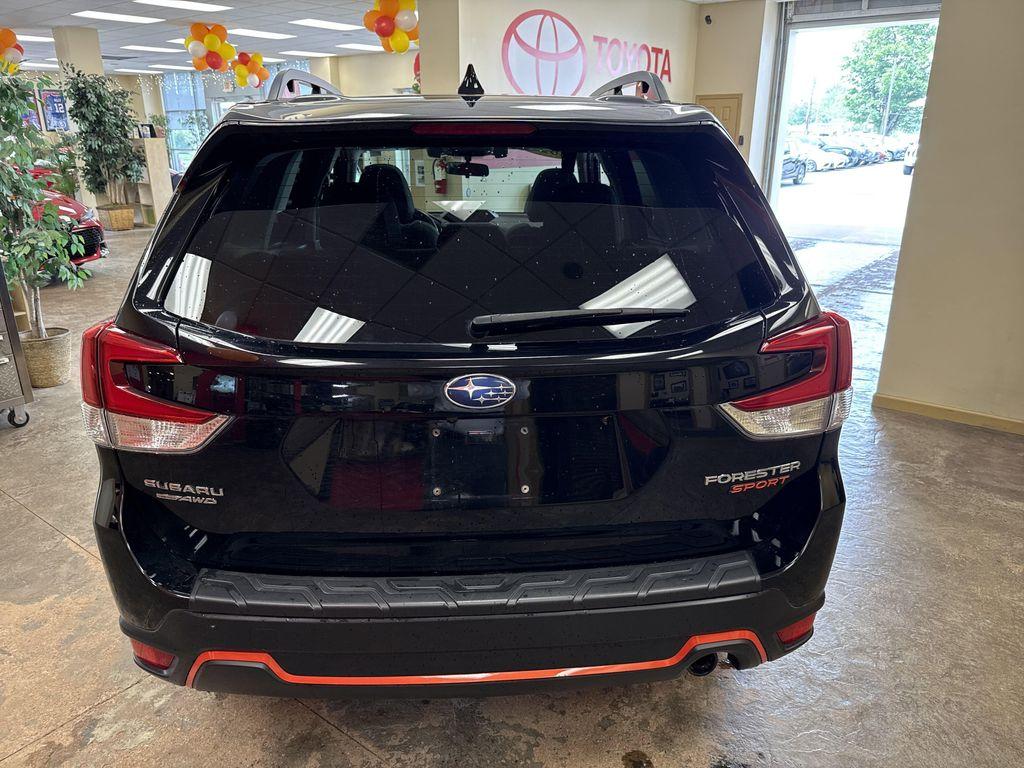 used 2021 Subaru Forester car, priced at $20,901
