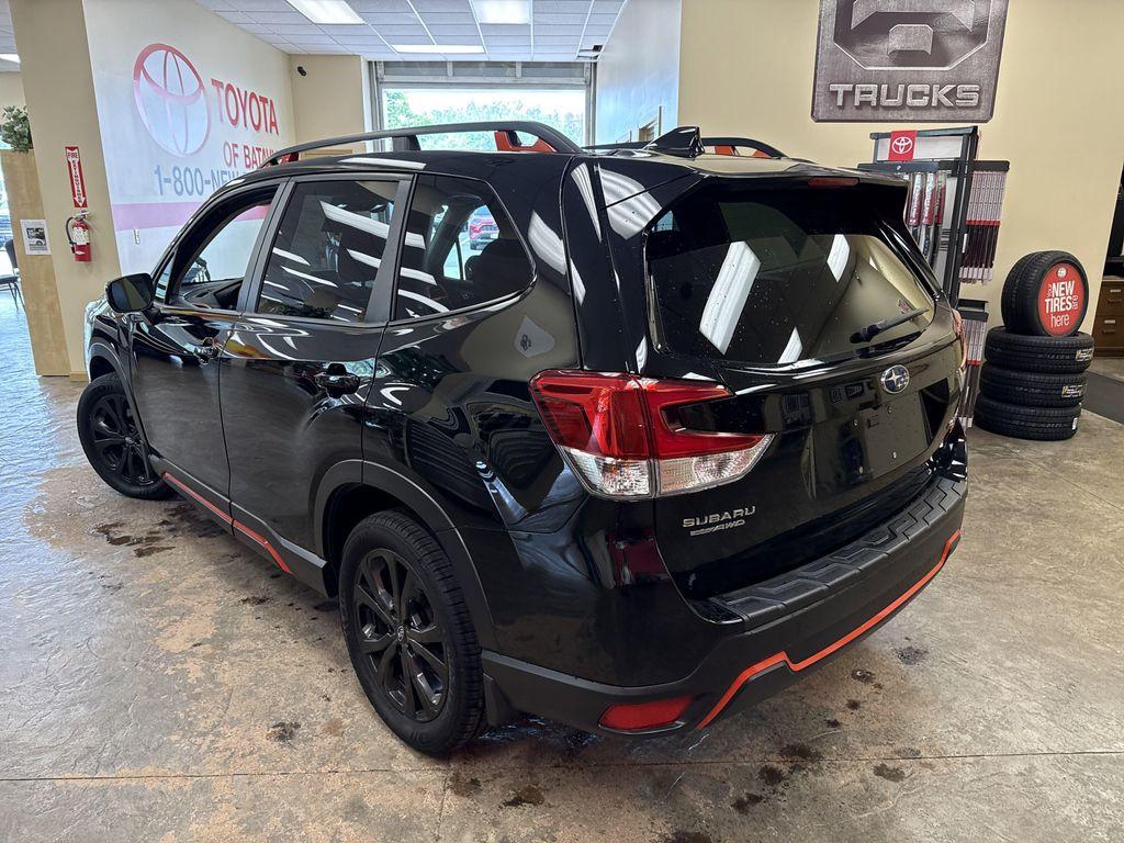 used 2021 Subaru Forester car, priced at $20,901
