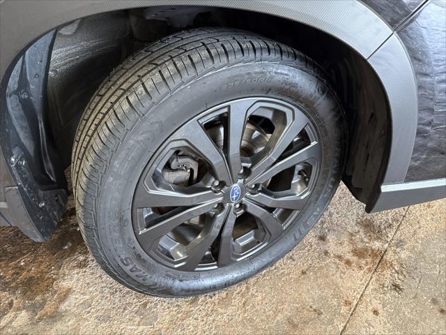 used 2021 Subaru Forester car, priced at $20,901