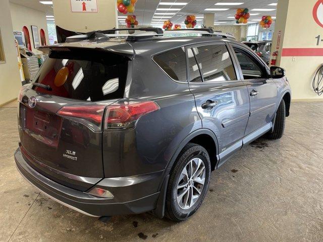 used 2016 Toyota RAV4 Hybrid car, priced at $22,959