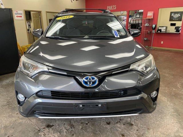 used 2016 Toyota RAV4 Hybrid car, priced at $22,959