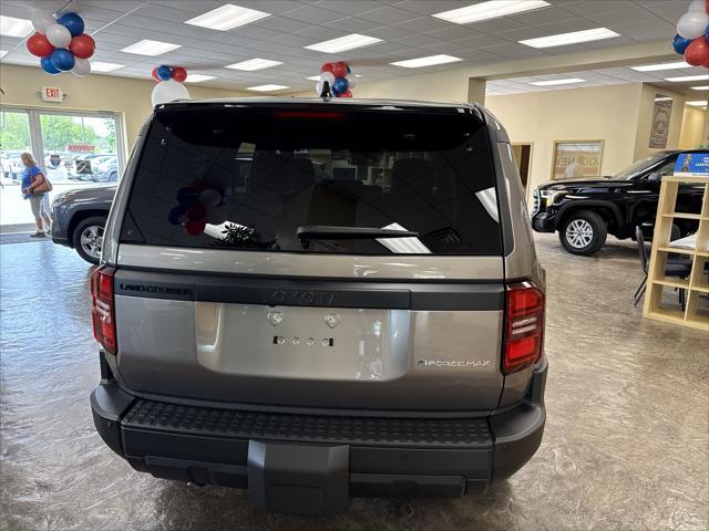 new 2025 Toyota Land Cruiser car, priced at $60,678