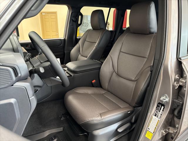 new 2025 Toyota Land Cruiser car, priced at $60,678