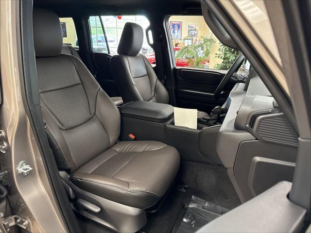 new 2025 Toyota Land Cruiser car, priced at $60,678