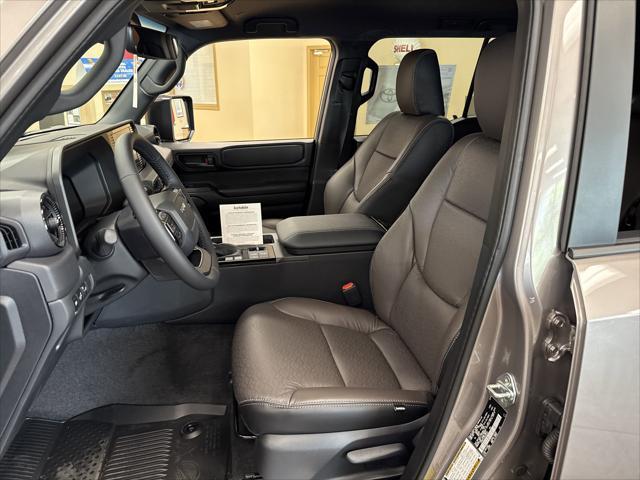 new 2025 Toyota Land Cruiser car, priced at $60,678