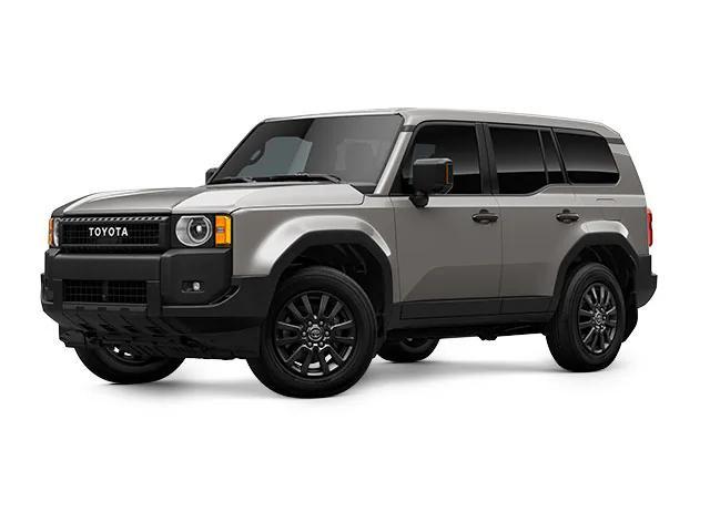 new 2025 Toyota Land Cruiser car, priced at $60,678