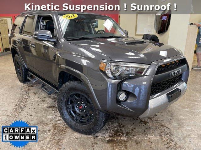 used 2018 Toyota 4Runner car, priced at $34,957
