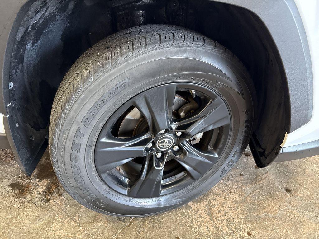 used 2019 Toyota RAV4 car, priced at $23,599