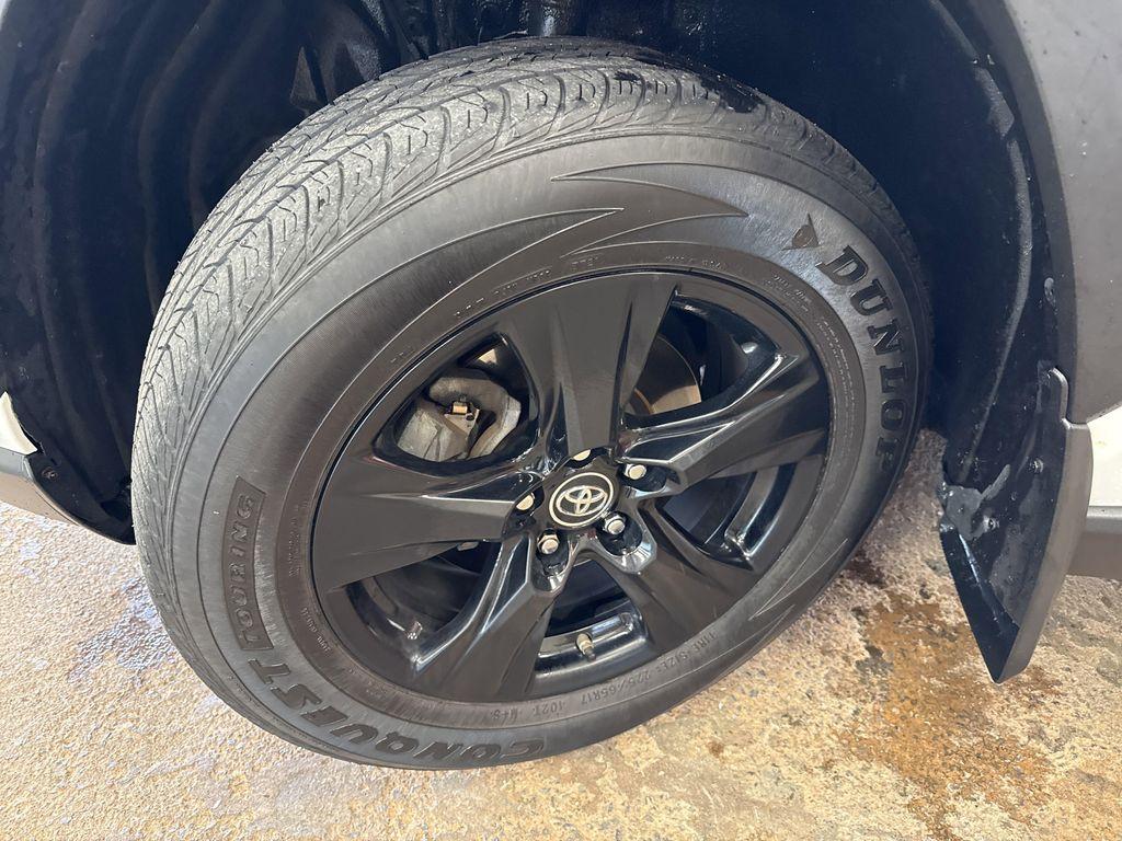 used 2019 Toyota RAV4 car, priced at $23,599