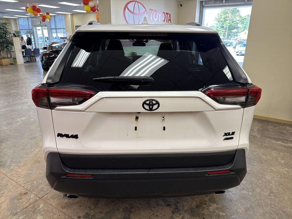 used 2019 Toyota RAV4 car, priced at $23,599