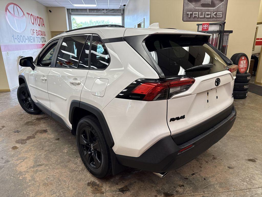 used 2019 Toyota RAV4 car, priced at $23,599