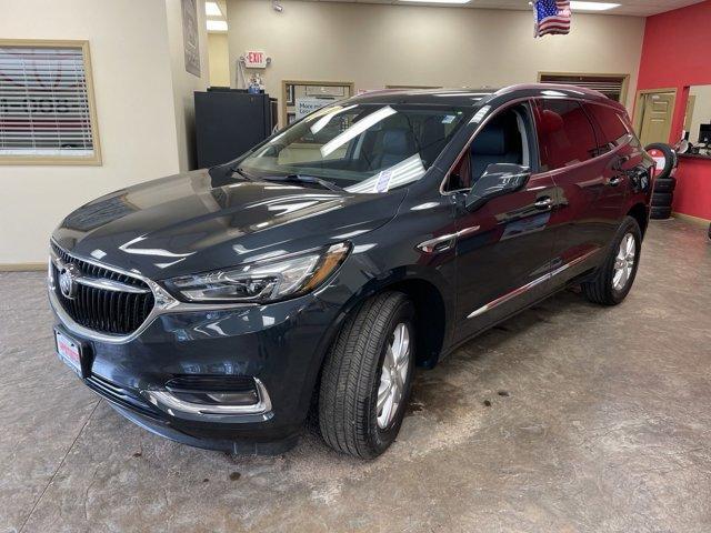 used 2021 Buick Enclave car, priced at $28,943