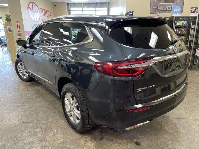 used 2021 Buick Enclave car, priced at $28,943