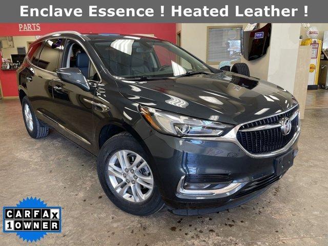 used 2021 Buick Enclave car, priced at $30,943