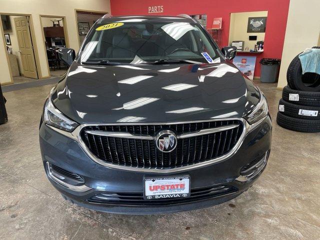 used 2021 Buick Enclave car, priced at $28,943