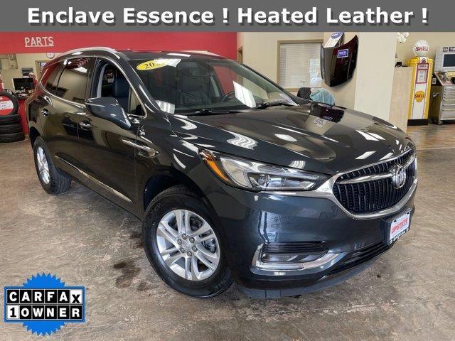 used 2021 Buick Enclave car, priced at $28,943