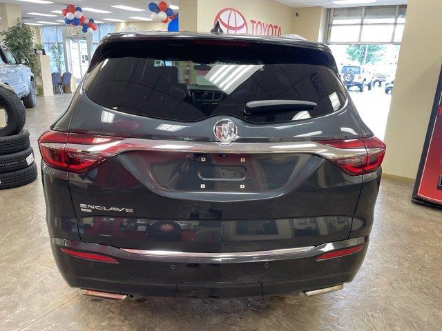 used 2021 Buick Enclave car, priced at $28,943