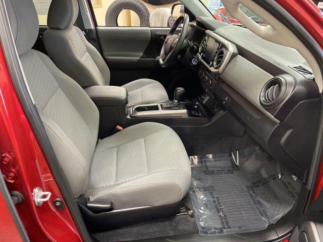 used 2021 Toyota Tacoma car, priced at $37,922