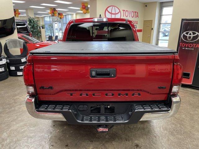 used 2021 Toyota Tacoma car, priced at $34,922