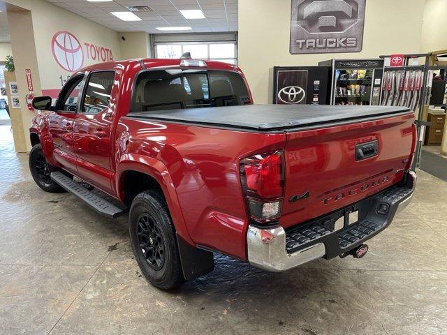 used 2021 Toyota Tacoma car, priced at $34,922