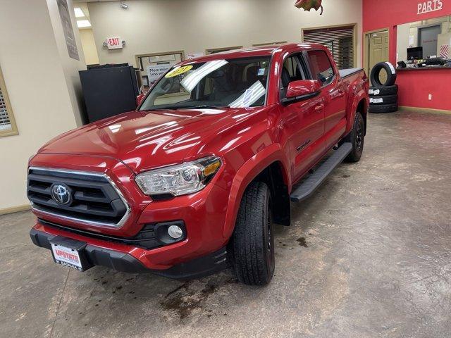 used 2021 Toyota Tacoma car, priced at $37,922